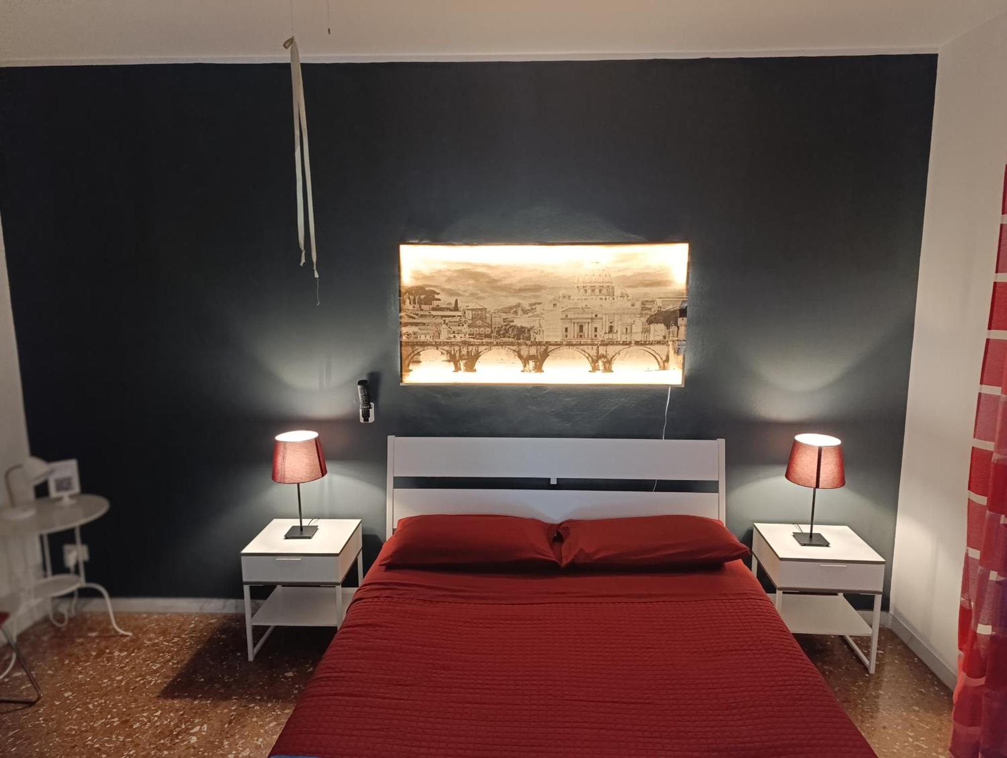 Magicalroom Rome Bagian luar foto