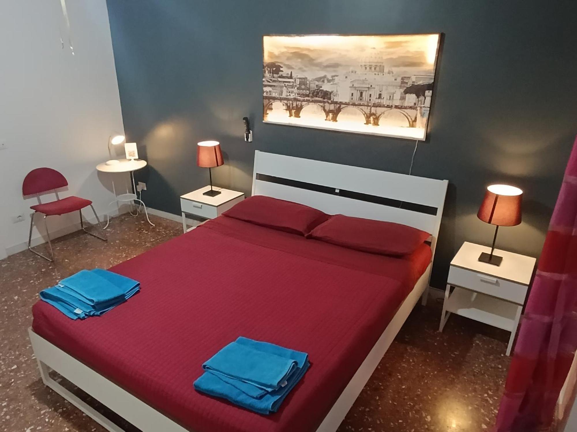 Magicalroom Rome Bagian luar foto