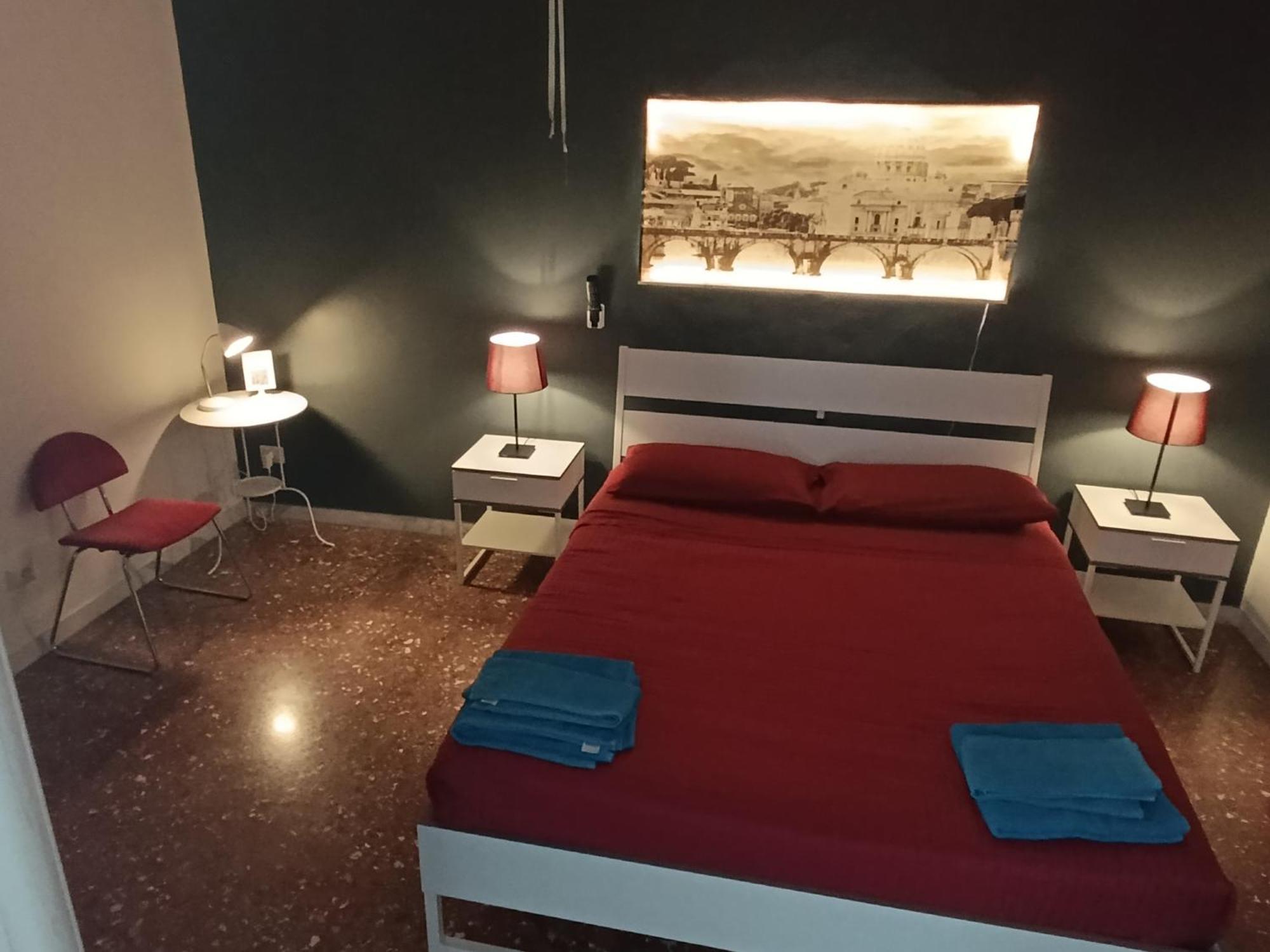 Magicalroom Rome Bagian luar foto